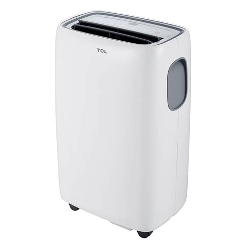 TCL 8,000 BTU Portable Air Conditioner; White - Walmart.com