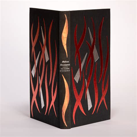 Malleus Maleficarum - Sprenger and Kramer [Folio Society] - Owl Creek Books