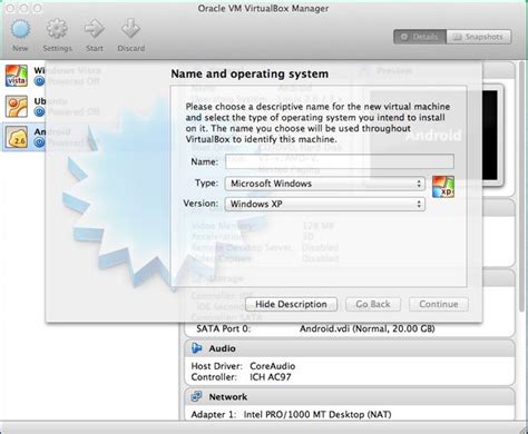 Image result for VirtualBox Client