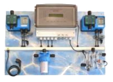 pH-Chloro Panels - Verder Liquids