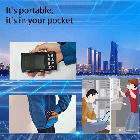 Weytoll Compact Portable Digital Oscilloscope -50M Sampling India | Ubuy