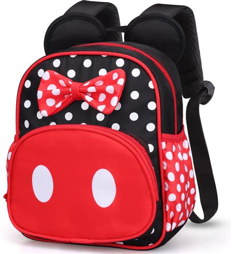 Amazon.com | Voikukka Pink Cute Kid Backpacks for Little Girls Mini ...