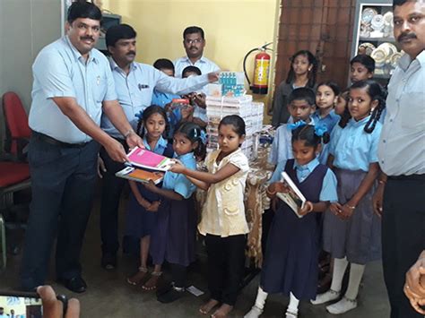 AUMA India CSR Initiatives 2018-19