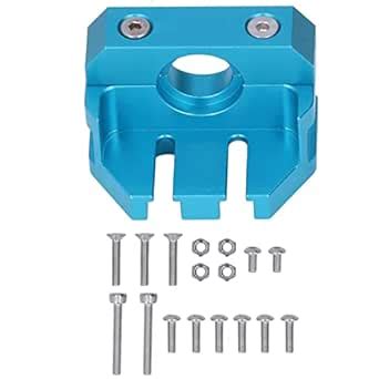 Hotend Extruder, Hotend Extrusion Head 6061-T6 Aluminium Alloy Hot End ...