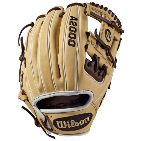 Wilson 11.5'' A2000 Infield Baseball Glove, WTA20RB181786 - A28-843 ...