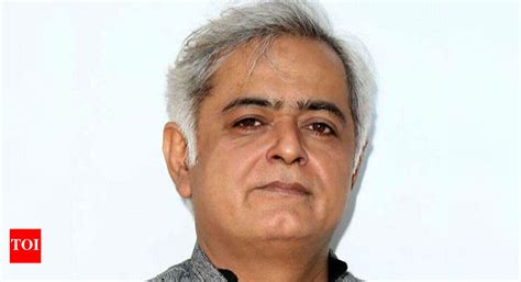 Dr Shrinivas Ramchandra Siras: Hansal Mehta's next based on Aligarh ...