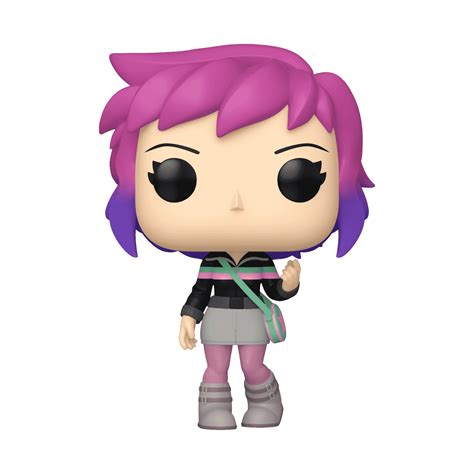 Buy Pop! Ramona Flowers (Scott Pilgrim Takes Off) at Funko.