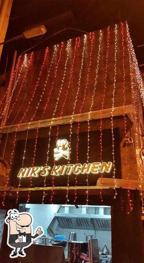 Nik's Kitchen, New Delhi - Restaurant menu, prices and reviews