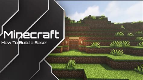 Image result for Base Design Minecraft Tutorial YouTube