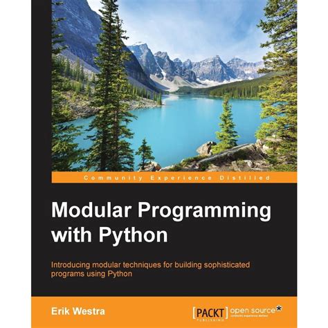 Modularity in Python Programming 的图像结果