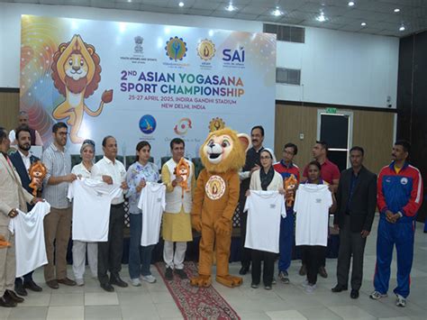 India set to host 2nd Asian Yogasana Sports Championship from April 25 ...
