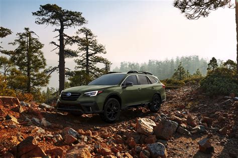 The 2020 Subaru Outback Has Arrived! | GearJunkie