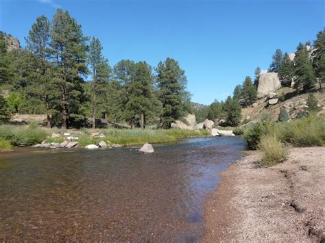 South Platte River - Hartsel-Denver, CO - Uncover Colorado