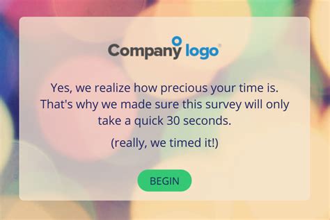 Survey Introduction Examples 的图像结果