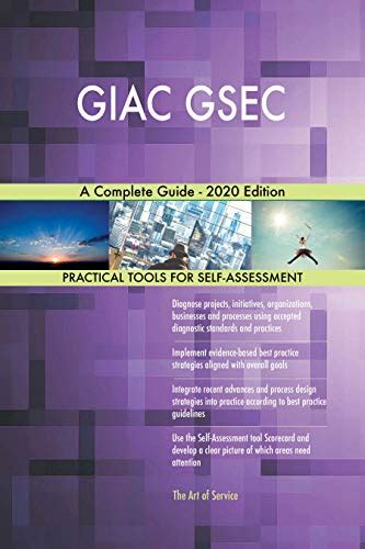 GIAC GSEC A Complete Guide - 2020 Edition eBook : Blokdyk, Gerardus ...