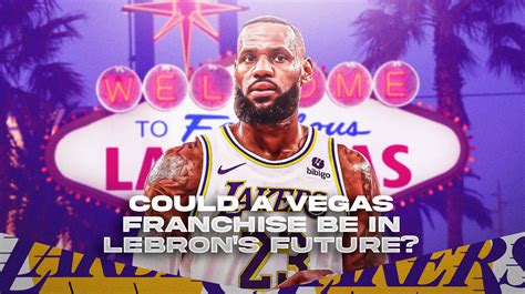 NBA rumors: LeBron James' involvement in $7 billion Las Vegas expansion ...