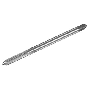 uxcell Metric Thread Tap M6 x 0.5 H2 100mm Extra Long Straight Flute ...