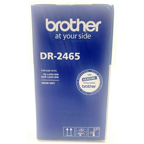 Brother DR-2465 Original Drum Unit (Box Pack) - Printer Point