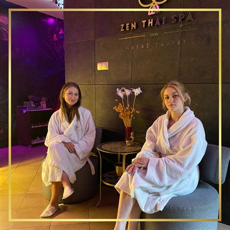 The Best Thai Massage Spa In Warsaw - ZEN THAI SPA
