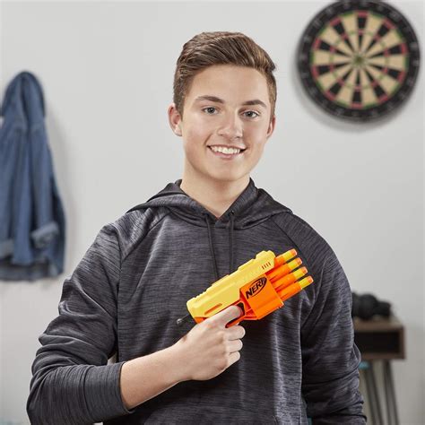 Nerf Alpha Strike Battalion Set – Toy World