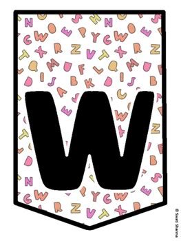 WE ARE A COLORFUL CLASS! Back To School Bulletin Board Letters school ...