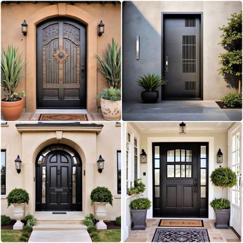 20 Summer Front Door Decor Ideas for A Fresh Look