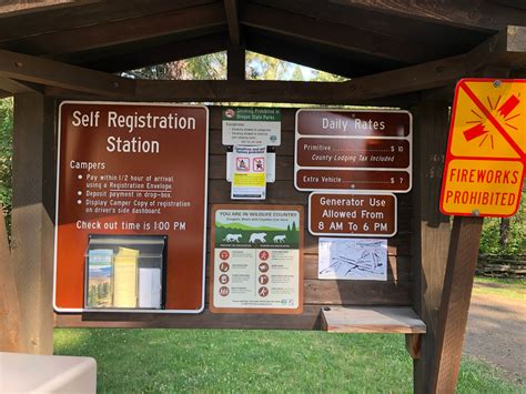 Catherine Creek State Park