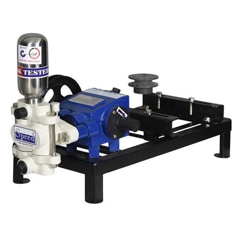 Speed | Service Pump