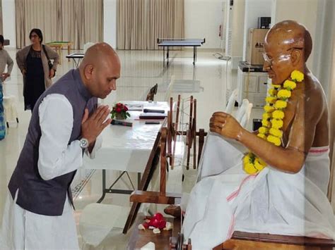 Indian Embassy in Madagascar celebrates 152nd birth anniversary of ...