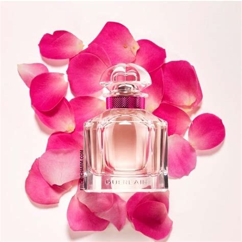 Guerlain Mon Eau De Toilette For Women – FridayCharm.com