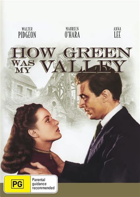 How Green Was My Valley [Region Free]: Amazon.in: Walter Pidgeon ...