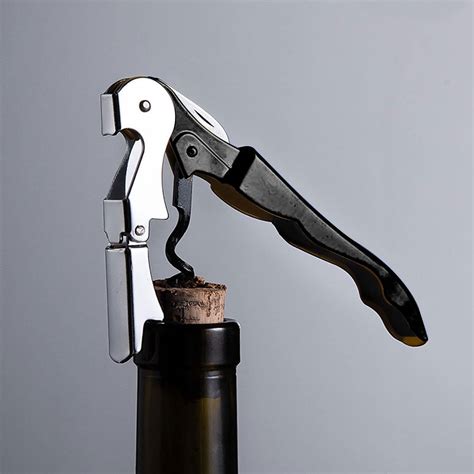 Bar Restaurant Stainless Steel Classic All-in-One Foil Cutter Wine ...