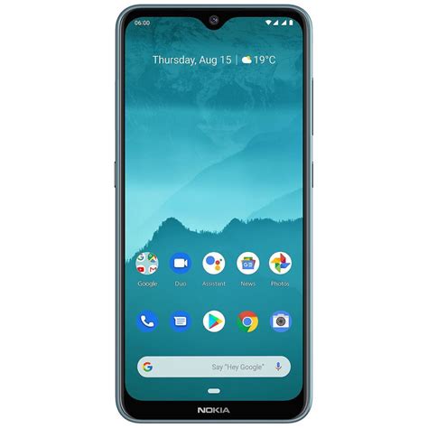 Nokia 6.2 64GB - Azul - Desbloqueado | Back Market