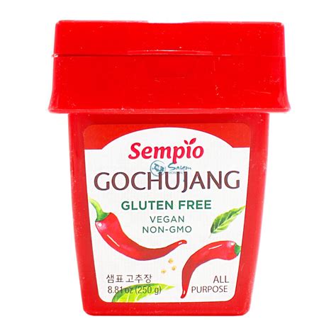Is Gochujang Gluten Free