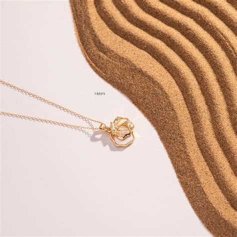 Mother Of Pearl Necklace – Mishthi Art Jewellery