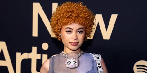 Who Are Ice Spice's Parents? Her Dad Is a Rapper Too and Her Mom ...