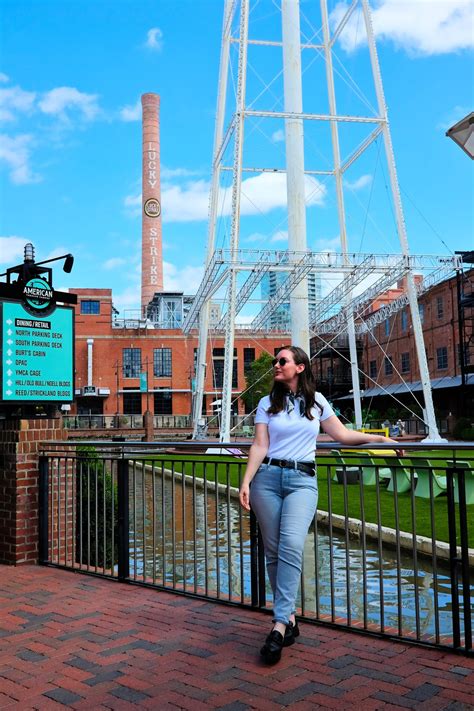 Bull Durham North Carolina Downtown