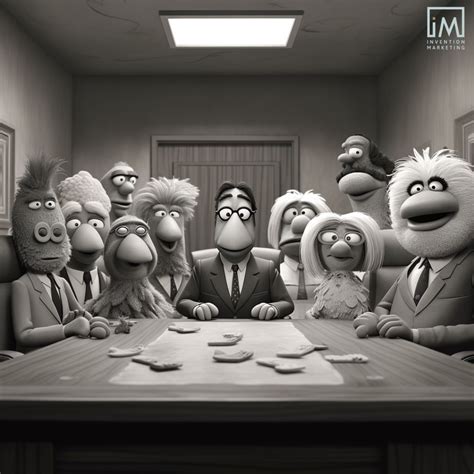 Marketing frameworks don't belong in the boardroom. We don't ask a plumber what wrenches were ...