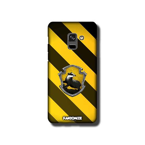 Fandomize Exclusive Harry Potter : Hufflepuff Logo Designer Phone Cover ...