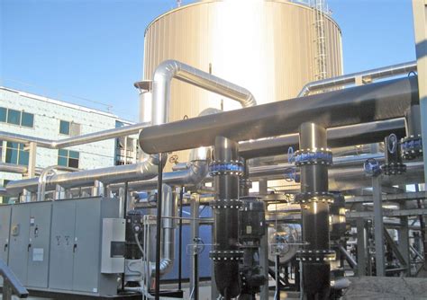 Central Utility Plants (CUPS) | TAS Modular Solutions