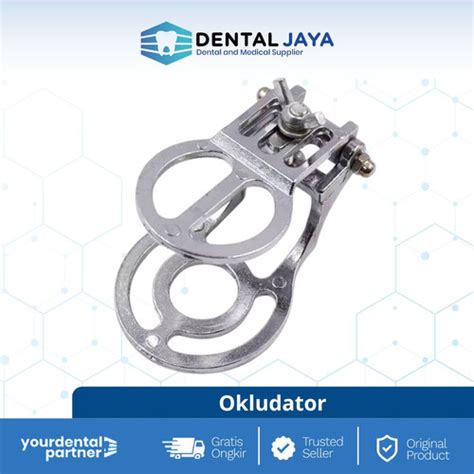Jual Dental Jaya Okludator // Ocludator - Jakarta Barat - Dental Jaya ...