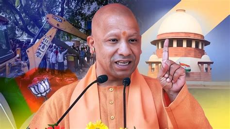 How did BJP's game get spoilt due to bulldozer action?