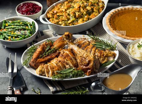 Food for Thanksgiving Dinner 的图像结果