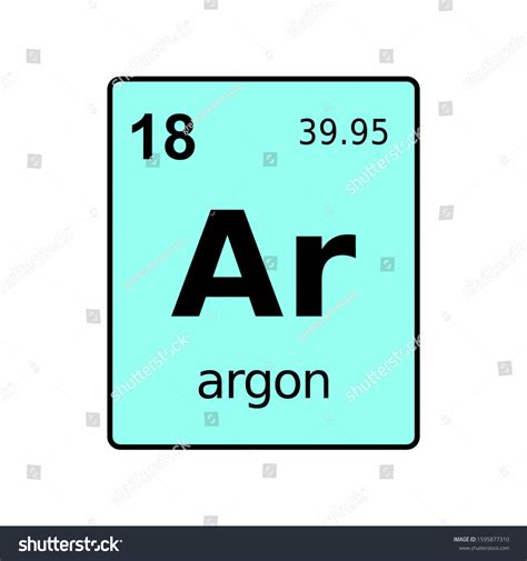 233 Atom Structure Argon Images, Stock Photos & Vectors | Shutterstock