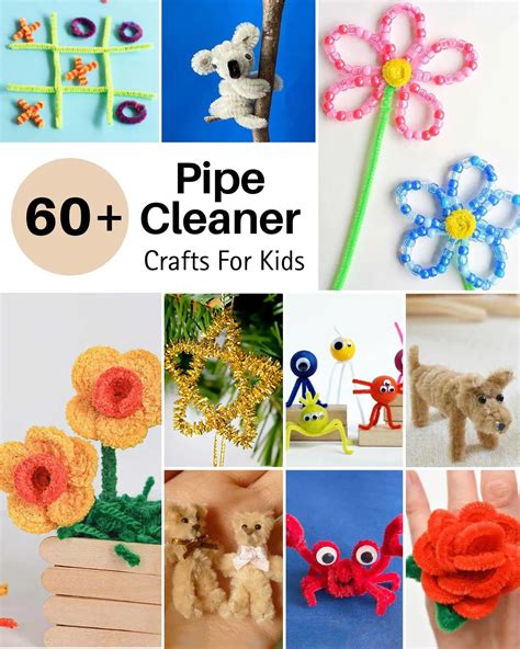 Cleaning Pipe Craft
