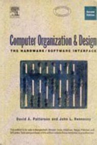 Amazon.in: Buy Computer Organization & Design: The Hardware / Software ...