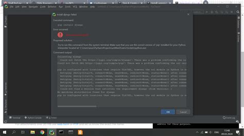 Image result for How to Install Django Python PyCharm