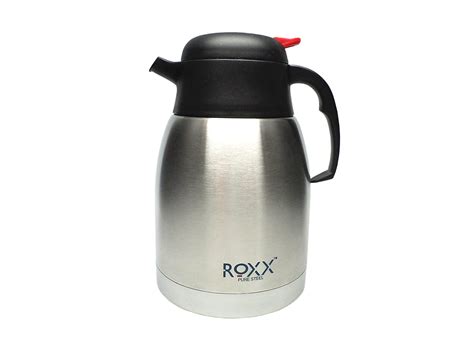 Roxx Steel Beverage Flask, 1.5 litres : Amazon.in: Home & Kitchen