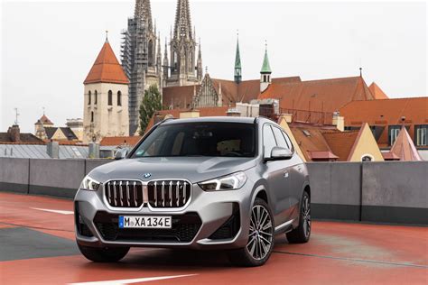 BMW X1 (2022) : Generation 3 für den Bestseller | Fanaticar Magazin