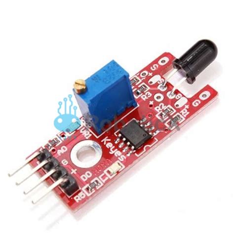 Image result for Flame Sensor Module